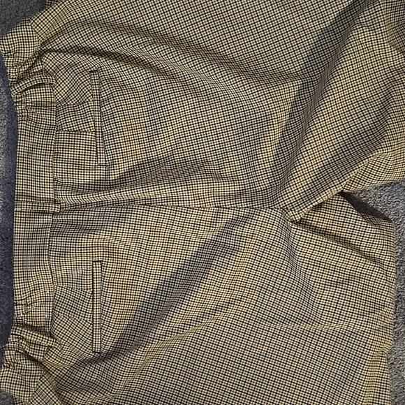 Size 20W Plaid Pants by Talbots - Picture 6 of 9